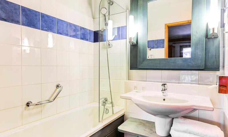 Vacances en montagne Appartement 3 pièces 6 personnes (Prestige 57m²-1) - Résidence Les Arcs 1950 le Village - Maeva Home - Les Arcs - Extérieur été
