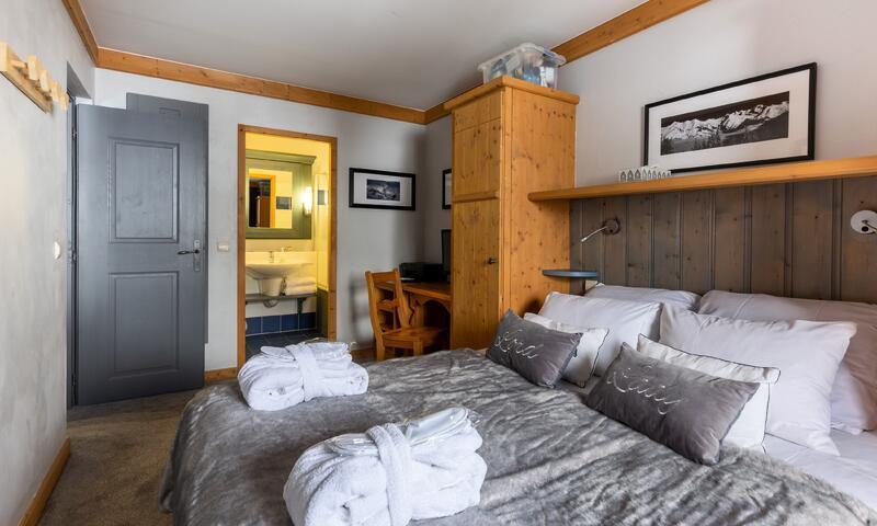 Vacanze in montagna Appartamento 3 stanze per 6 persone (61m²-2) - Résidence Les Arcs 1950 le Village - Maeva Home - Les Arcs - Esteriore estate