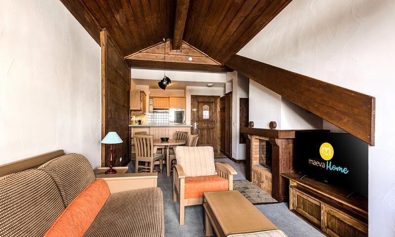 Location au ski Appartement 2 pièces 4 personnes (Prestige 34m²-8) - Résidence Les Arcs 1950 le Village - Maeva Home - Les Arcs - Extérieur été