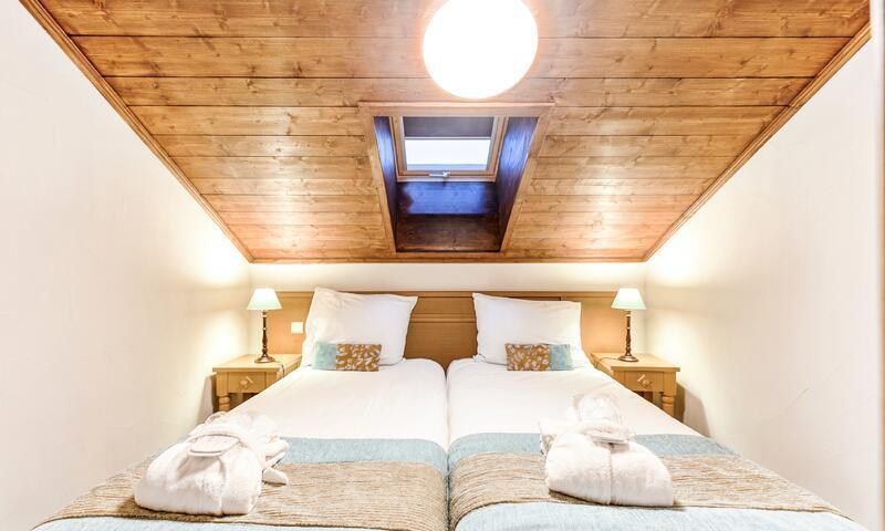 Vakantie in de bergen Appartement 2 kamers 4 personen (Prestige 34m²-8) - Résidence Les Arcs 1950 le Village - Maeva Home - Les Arcs - Buiten zomer