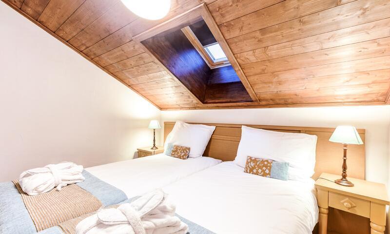 Alquiler al esquí Apartamento 2 piezas para 4 personas (Prestige 34m²-8) - Résidence Les Arcs 1950 le Village - Maeva Home - Les Arcs - Verano