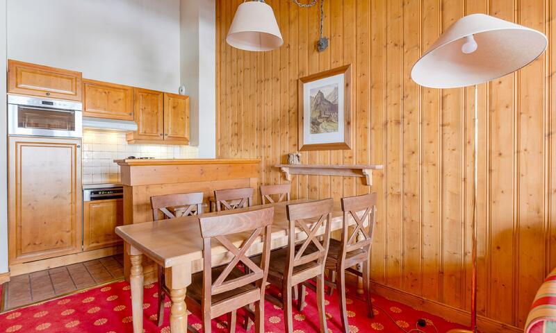 Vacanze in montagna Appartamento 3 stanze per 6 persone (Prestige 66m²) - Résidence Les Arcs 1950 le Village - Maeva Home - Les Arcs - Esteriore estate