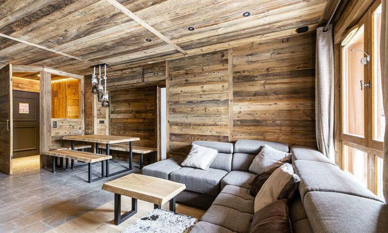 Vacanze in montagna Appartamento 3 stanze per 6 persone (Prestige 57m²) - Résidence Les Arcs 1950 le Village - Maeva Home - Les Arcs - Esteriore estate