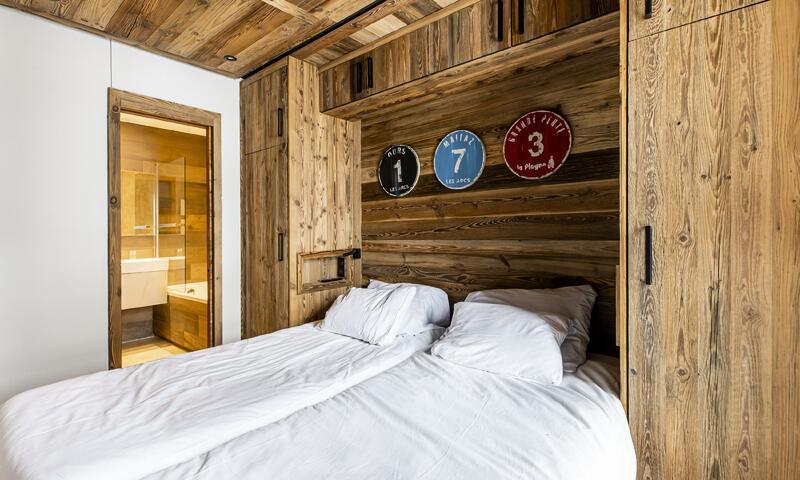 Location au ski Appartement 3 pièces 6 personnes (Prestige 57m²) - Résidence Les Arcs 1950 le Village - Maeva Home - Les Arcs - Extérieur été