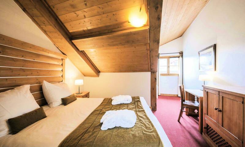 Skiverleih 4-Zimmer-Appartment für 8 Personen (Prestige 76m²-6) - Résidence Les Arcs 1950 le Village - Maeva Home - Les Arcs - Draußen im Sommer