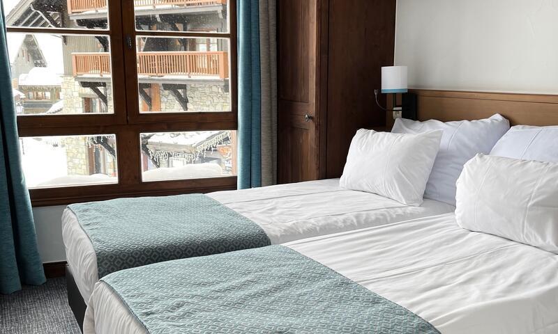 Vacanze in montagna Appartamento 3 stanze per 6 persone (Prestige 57m²) - Résidence Les Arcs 1950 le Village - Maeva Home - Les Arcs - Esteriore estate