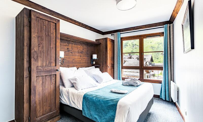 Vacances en montagne Appartement 3 pièces 6 personnes (Prestige 57m²) - Résidence Les Arcs 1950 le Village - Maeva Home - Les Arcs - Extérieur été