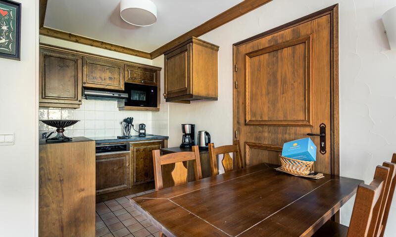 Vacanze in montagna Appartamento 2 stanze per 4 persone (Prestige 41m²-1) - Résidence Les Arcs 1950 le Village - Maeva Home - Les Arcs - Esteriore estate