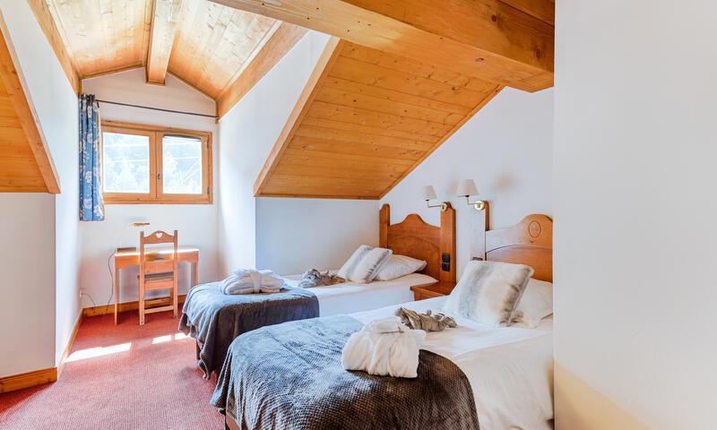 Vacanze in montagna Appartamento 4 stanze per 8 persone (Prestige 70m²) - Résidence Les Arcs 1950 le Village - Maeva Home - Les Arcs - Esteriore estate
