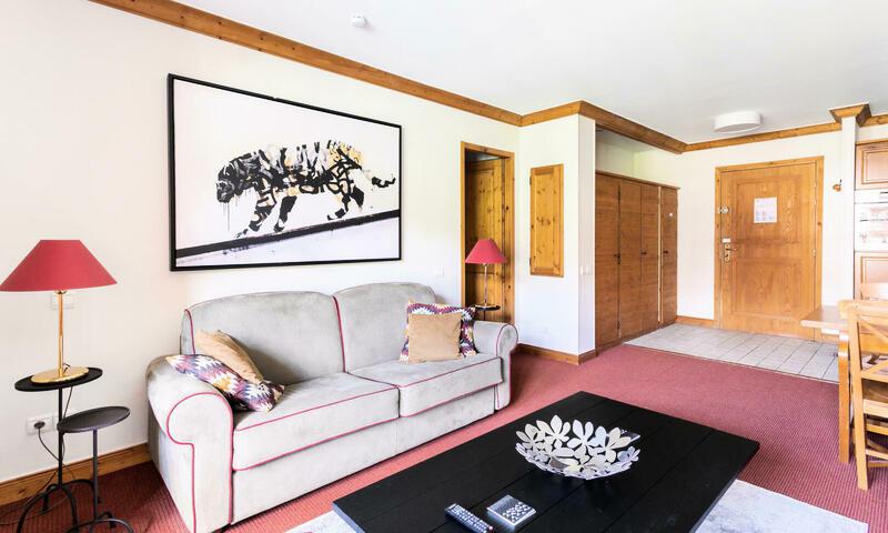 Vacances en montagne Appartement 3 pièces 6 personnes (Prestige 65m²) - Résidence Les Arcs 1950 le Village - Maeva Home - Les Arcs - Extérieur été