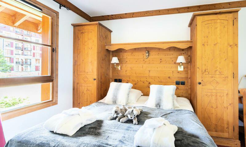 Vacances en montagne Appartement 3 pièces 6 personnes (Prestige 65m²) - Résidence Les Arcs 1950 le Village - Maeva Home - Les Arcs - Extérieur été