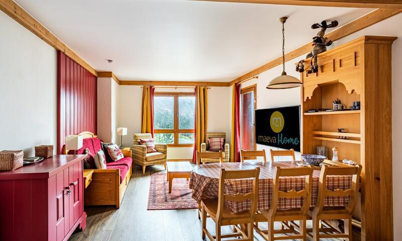 Alquiler al esquí Apartamento 3 piezas para 6 personas (Sélection 56m²) - Résidence Les Arcs 1950 le Village - Maeva Home - Les Arcs - Verano