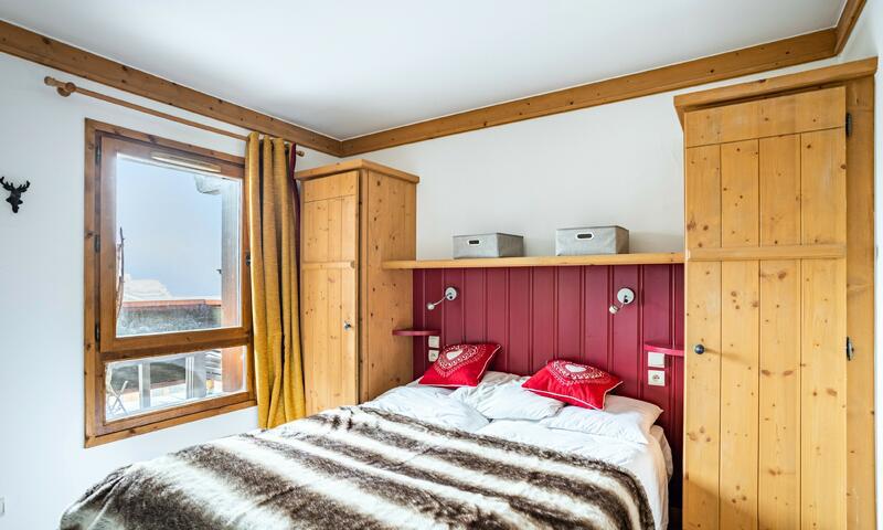 Holiday in mountain resort 3 room apartment 6 people (Sélection 56m²) - Résidence Les Arcs 1950 le Village - Maeva Home - Les Arcs - Summer outside
