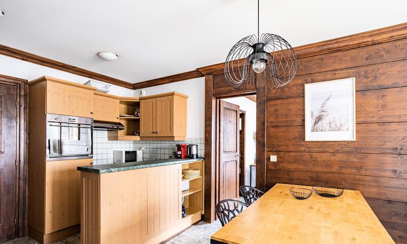 Alquiler al esquí Apartamento 3 piezas para 6 personas (Prestige 59m²) - Résidence Les Arcs 1950 le Village - Maeva Home - Les Arcs - Verano