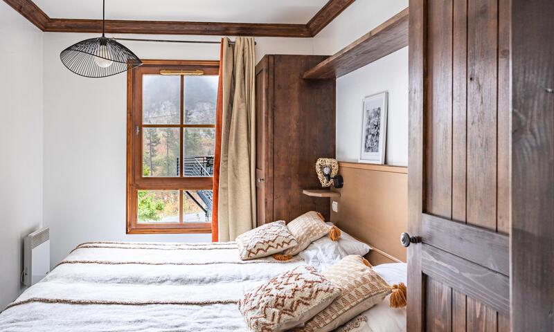 Vakantie in de bergen Appartement 3 kamers 6 personen (Prestige 59m²) - Résidence Les Arcs 1950 le Village - Maeva Home - Les Arcs - Buiten zomer