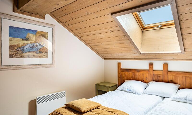 Vakantie in de bergen Appartement 4 kamers 8 personen (Sélection 67m²) - Résidence Les Arcs 1950 le Village - Maeva Home - Les Arcs - Buiten zomer