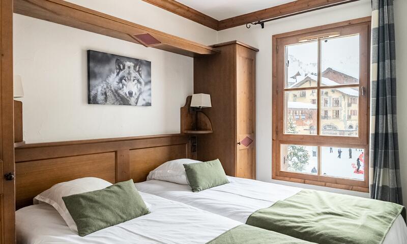 Аренда на лыжном курорте Апартаменты 3 комнат 6 чел. (Prestige 58m²-2) - Résidence Les Arcs 1950 le Village - Maeva Home - Les Arcs - летом под открытым небом