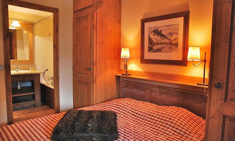 Rent in ski resort 3 room apartment 6 people (Budget 45m²) - Résidence Les Arcs 1950 le Village - Maeva Home - Les Arcs - Summer outside