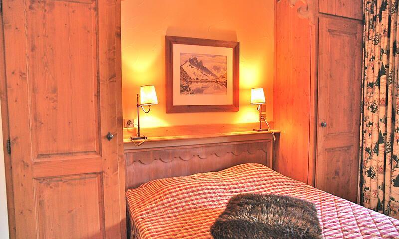 Vakantie in de bergen Appartement 3 kamers 6 personen (Budget 45m²) - Résidence Les Arcs 1950 le Village - Maeva Home - Les Arcs - Buiten zomer