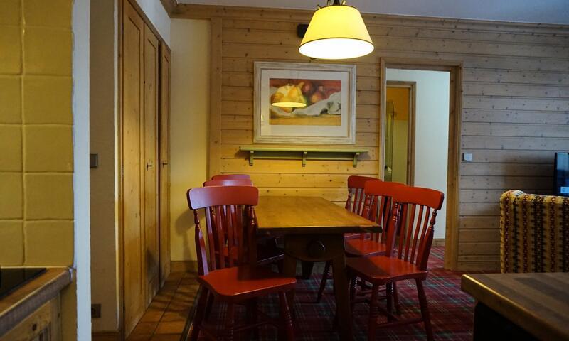 Ski verhuur Appartement 3 kamers 6 personen (Confort 53m²-5) - Résidence Les Arcs 1950 le Village - Maeva Home - Les Arcs - Buiten zomer