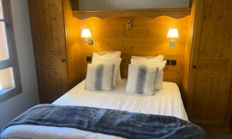 Ski verhuur Appartement 3 kamers 6 personen (Prestige 65m²) - Résidence Les Arcs 1950 le Village - Maeva Home - Les Arcs - Buiten zomer