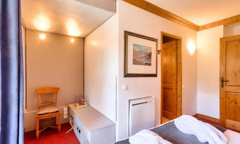 Vakantie in de bergen Appartement 3 kamers 6 personen (Prestige 58m²-3) - Résidence Les Arcs 1950 le Village - Maeva Home - Les Arcs - Buiten zomer
