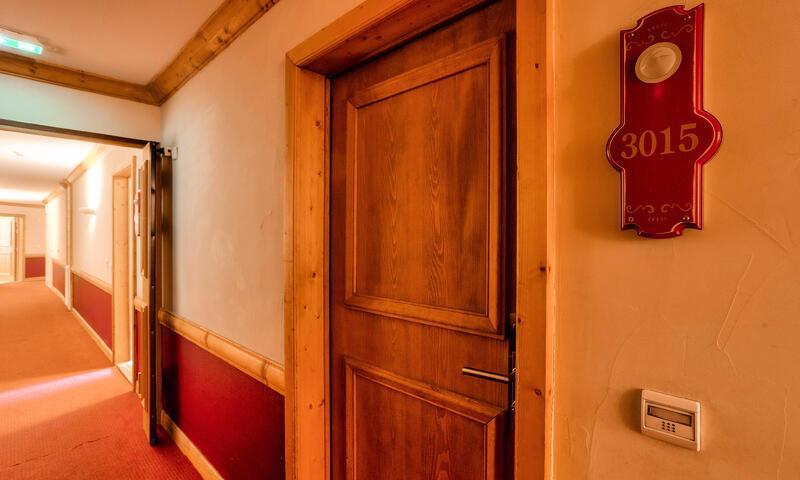 Skiverleih 3-Zimmer-Appartment für 6 Personen (Prestige 58m²-3) - Résidence Les Arcs 1950 le Village - Maeva Home - Les Arcs - Draußen im Sommer
