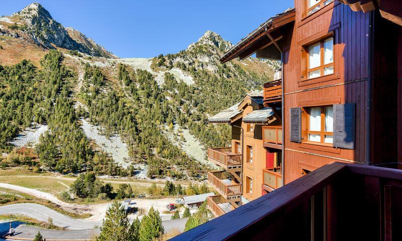 Holiday in mountain resort 3 room apartment 6 people (Sélection 62m²) - Résidence Les Arcs 1950 le Village - Maeva Home - Les Arcs - Summer outside