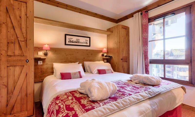 Vakantie in de bergen Appartement 2 kamers 4 personen (Prestige 35m²) - Résidence Les Arcs 1950 le Village - Maeva Home - Les Arcs - Buiten zomer