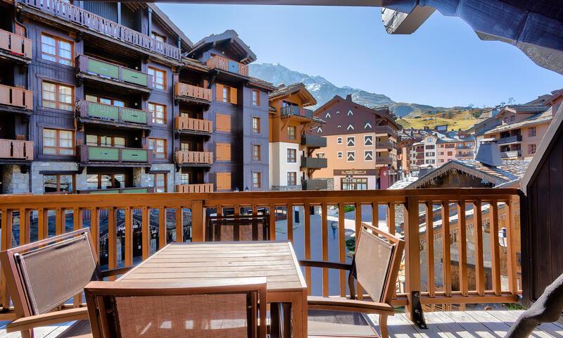 Vacanze in montagna Appartamento 2 stanze per 4 persone (Prestige 35m²) - Résidence Les Arcs 1950 le Village - Maeva Home - Les Arcs - Esteriore estate