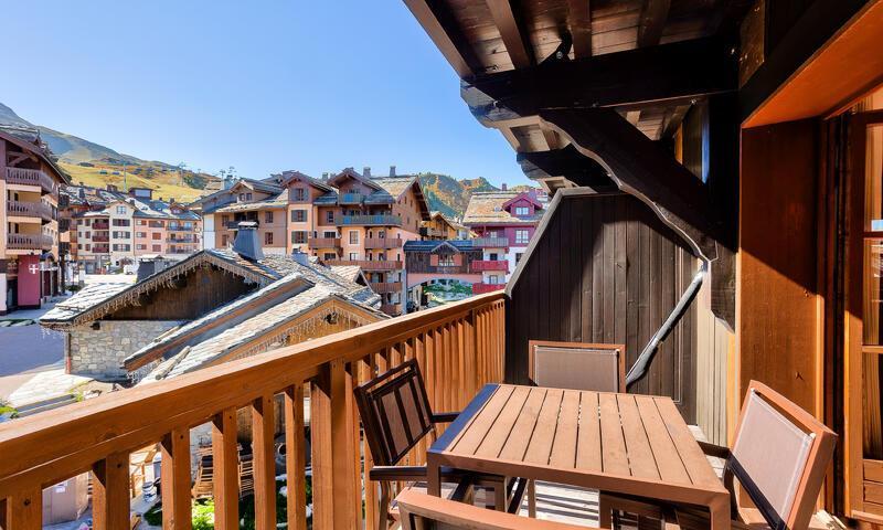 Alquiler al esquí Apartamento 2 piezas para 4 personas (Prestige 35m²) - Résidence Les Arcs 1950 le Village - Maeva Home - Les Arcs - Verano