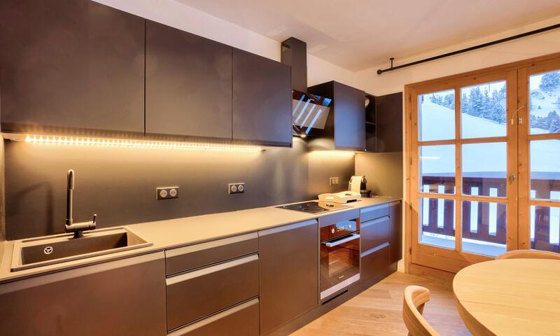 Alquiler al esquí Apartamento 3 piezas para 6 personas (Prestige 52m²-5) - Résidence Les Arcs 1950 le Village - Maeva Home - Les Arcs - Verano