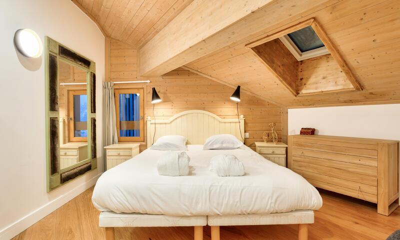 Аренда на лыжном курорте Апартаменты 3 комнат 6 чел. (Prestige 52m²-5) - Résidence Les Arcs 1950 le Village - Maeva Home - Les Arcs - летом под открытым небом