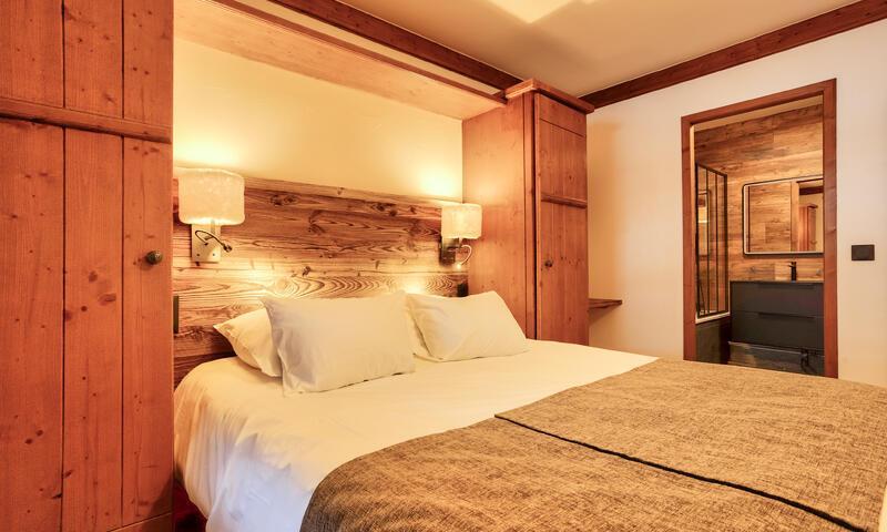 Alquiler al esquí Apartamento 3 piezas para 6 personas (Prestige 57m²-1) - Résidence Les Arcs 1950 le Village - Maeva Home - Les Arcs - Verano