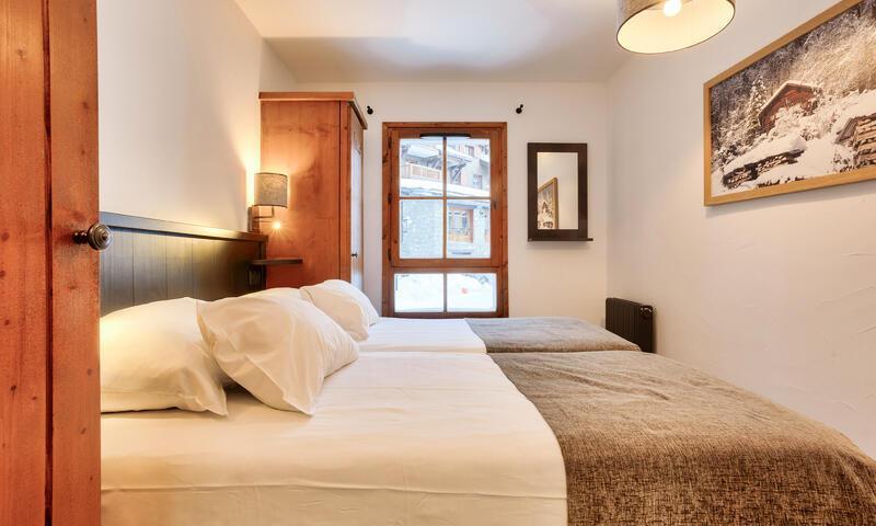 Аренда на лыжном курорте Апартаменты 3 комнат 6 чел. (Prestige 57m²-1) - Résidence Les Arcs 1950 le Village - Maeva Home - Les Arcs - летом под открытым небом