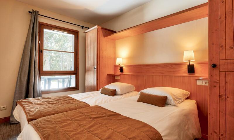 Vacanze in montagna Appartamento 3 stanze per 6 persone (Prestige 55m²) - Résidence Les Arcs 1950 le Village - Maeva Home - Les Arcs - Esteriore estate