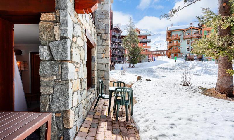 Location au ski Appartement 3 pièces 6 personnes (Prestige 55m²) - Résidence Les Arcs 1950 le Village - Maeva Home - Les Arcs - Extérieur été