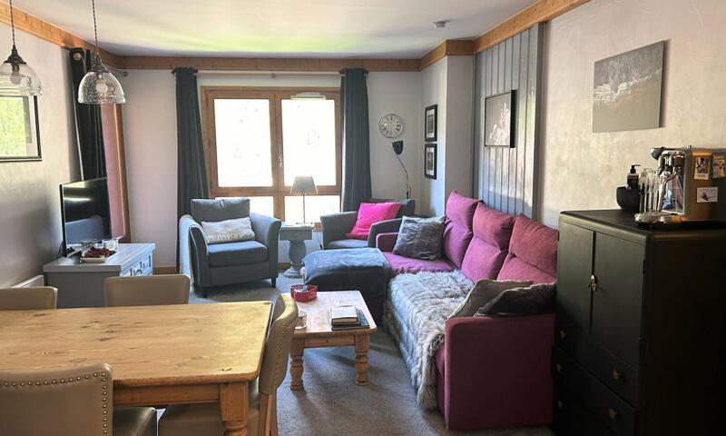 Ski verhuur Appartement 3 kamers 6 personen (61m²-2) - Résidence Les Arcs 1950 le Village - Maeva Home - Les Arcs - Buiten zomer