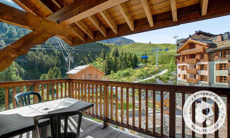 Soggiorno sugli sci Appartamento 3 stanze per 8 persone (Prestige 71m²-3) - Résidence Les Arcs 1950 le Village - MH - Les Arcs - Esteriore estate