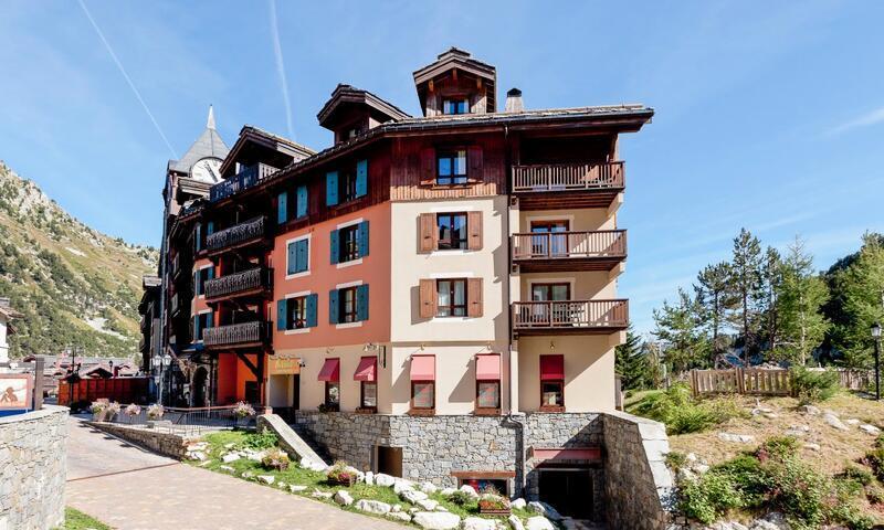 Soggiorno sugli sci Appartamento 3 stanze per 8 persone (Prestige 71m²-3) - Résidence Les Arcs 1950 le Village - MH - Les Arcs - Esteriore estate