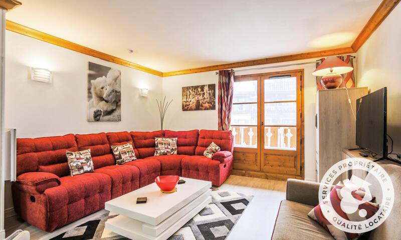 Vacanze in montagna Appartamento 2 stanze per 4 persone (46m²-2) - Résidence Les Arcs 1950 le Village - MH - Les Arcs - Esteriore estate