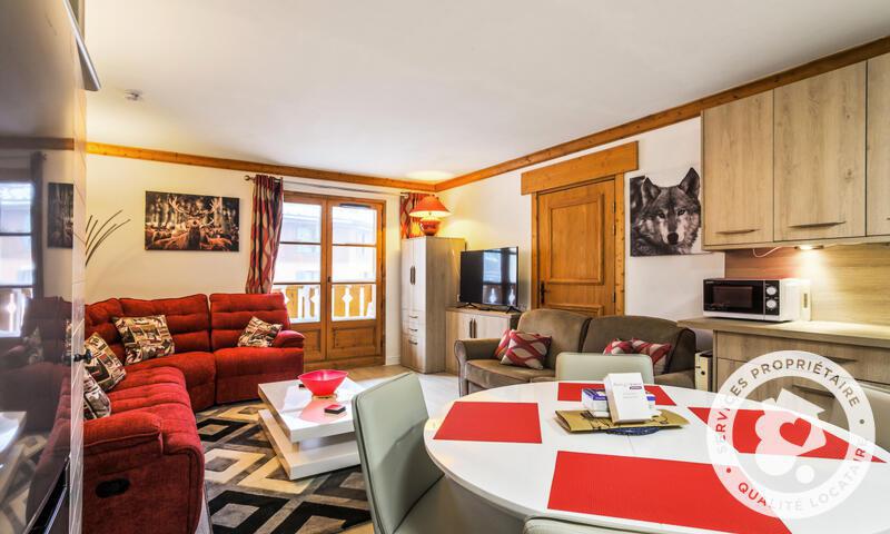 Vacanze in montagna Appartamento 2 stanze per 4 persone (46m²-2) - Résidence Les Arcs 1950 le Village - MH - Les Arcs - Esteriore estate