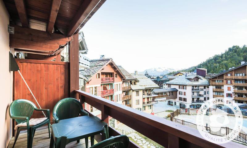 Soggiorno sugli sci Appartamento 2 stanze per 4 persone (Sélection 39m²) - Résidence Les Arcs 1950 le Village - MH - Les Arcs - Esteriore estate