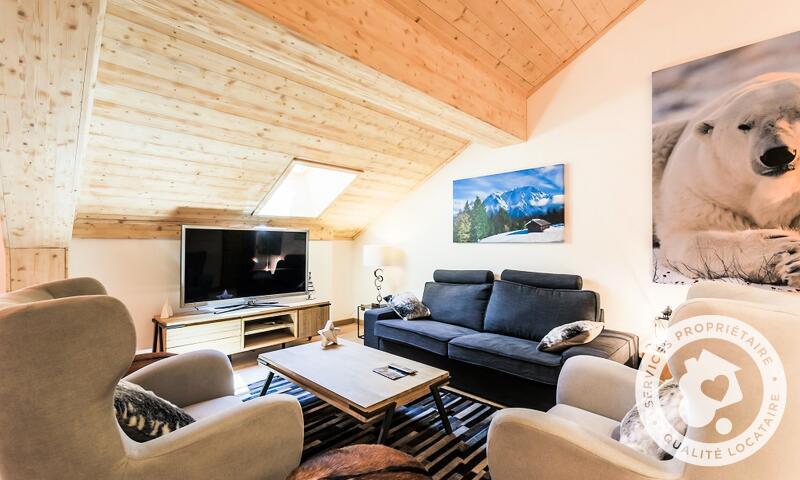 Soggiorno sugli sci Appartamento 3 stanze per 8 persone (72m²-4) - Résidence Les Arcs 1950 le Village - MH - Les Arcs - Esteriore estate