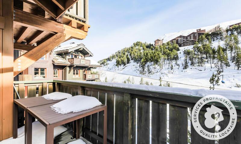 Soggiorno sugli sci Appartamento 3 stanze per 6 persone (Sélection 57m²-6) - Résidence Les Arcs 1950 le Village - MH - Les Arcs - Esteriore estate