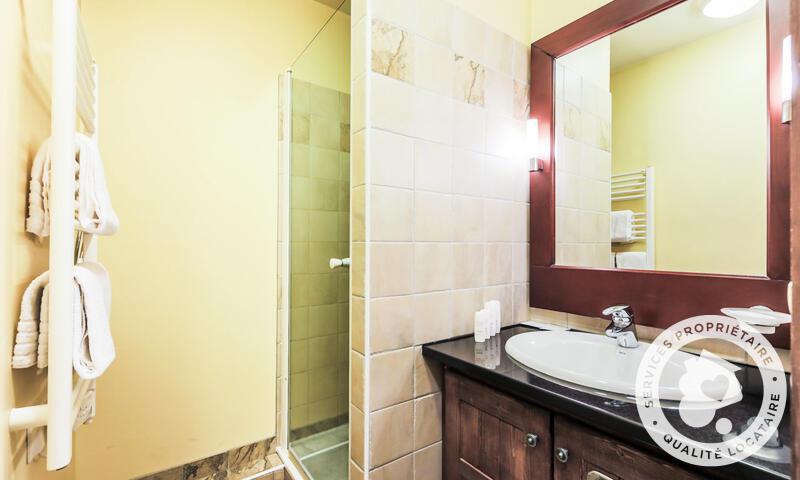 Alquiler al esquí Apartamento 3 piezas para 6 personas (Sélection 54m²) - Résidence Les Arcs 1950 le Village - MH - Les Arcs - Verano