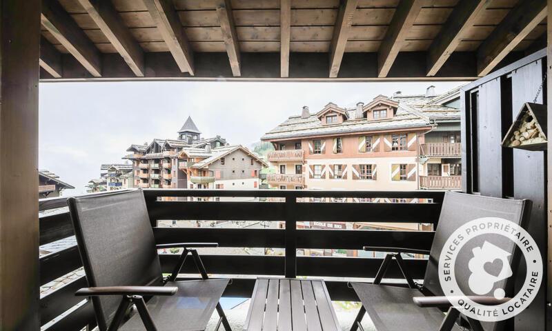 Soggiorno sugli sci Appartamento 4 stanze per 8 persone (Prestige 76m²-6) - Résidence Les Arcs 1950 le Village - MH - Les Arcs - Esteriore estate