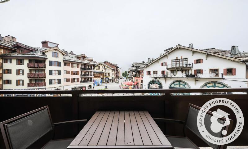 Soggiorno sugli sci Appartamento 3 stanze per 6 persone (Prestige 58m²-2) - Résidence Les Arcs 1950 le Village - MH - Les Arcs - Esteriore estate