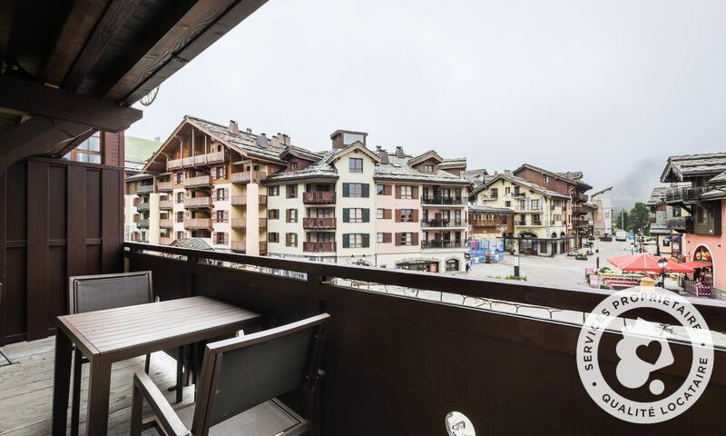 Soggiorno sugli sci Appartamento 3 stanze per 6 persone (Prestige 58m²-2) - Résidence Les Arcs 1950 le Village - MH - Les Arcs - Esteriore estate