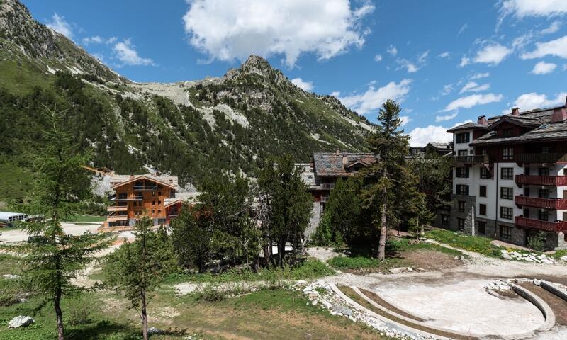 Soggiorno sugli sci Appartamento 3 stanze per 6 persone (Sélection 48m²-5) - Résidence Les Arcs 1950 le Village - MH - Les Arcs - Esteriore estate